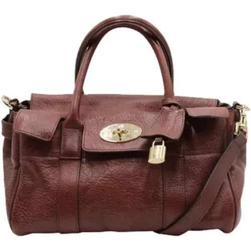 Pre-owned > Pre-owned Bags > Pre-owned Shoulder Bags - - Mulberry Pre-owned - Modalova