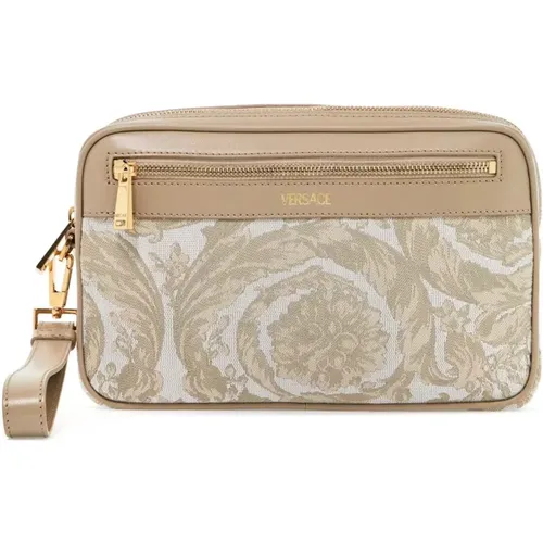 Versace - Bags - Beige - Versace - Modalova