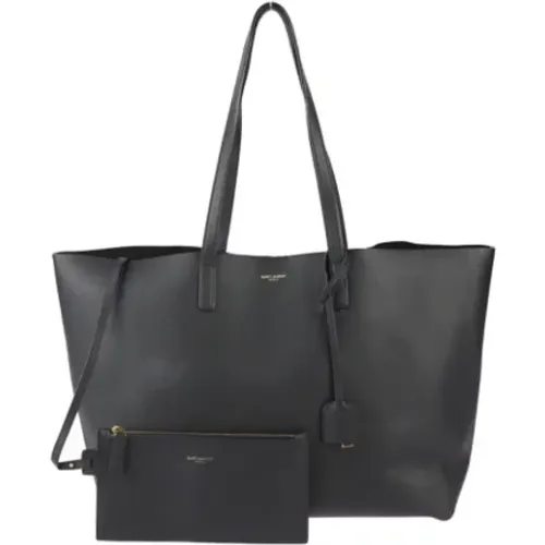 Pre-owned > Pre-owned Bags > Pre-owned Tote Bags - - Yves Saint Laurent Vintage - Modalova