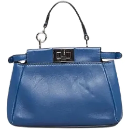 Pre-owned > Pre-owned Bags > Pre-owned Handbags - - Fendi Vintage - Modalova