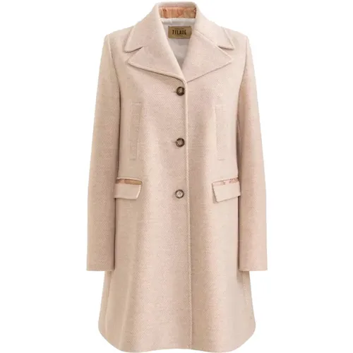 Coats > Single-Breasted Coats - - Alviero Martini 1a Classe - Modalova