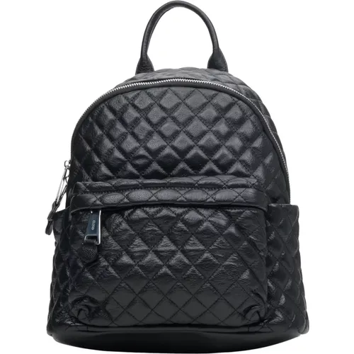 Estro - Bags > Backpacks - Black - Estro - Modalova