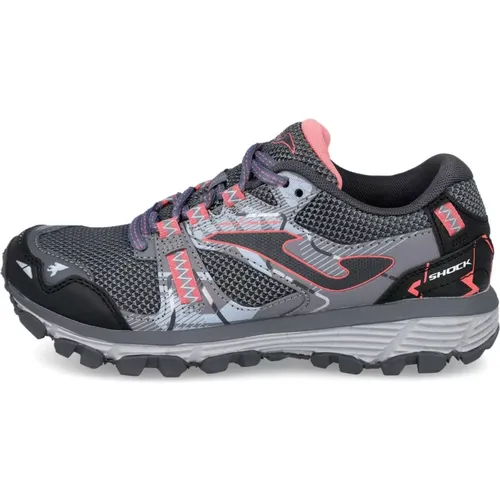 Joma - Shoes > Sneakers - Gray - Joma - Modalova