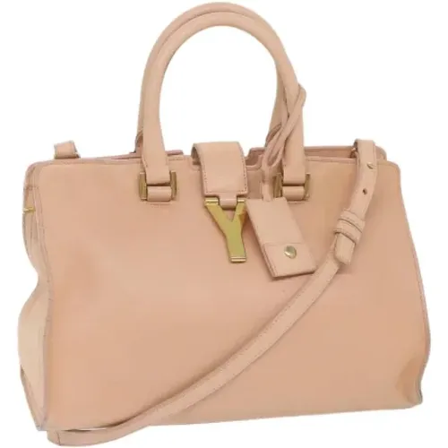 Pre-owned > Pre-owned Bags > Pre-owned Tote Bags - - Yves Saint Laurent Vintage - Modalova