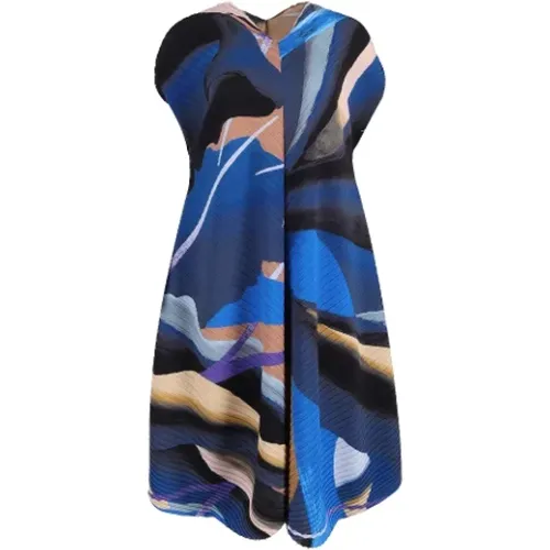 Pre-owned > Pre-owned Dresses - - Issey Miyake Pre-owned - Modalova