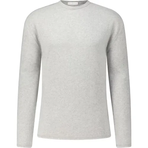 Knitwear > Round-neck Knitwear - - Kiefermann - Modalova