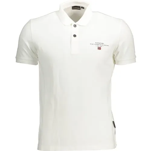 Tops > Polo Shirts - - Napapijri - Modalova