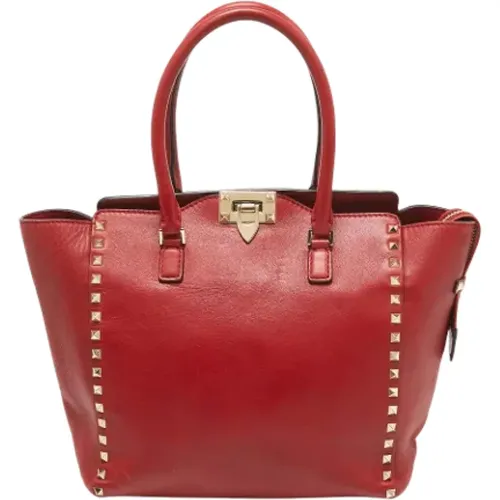 Pre-owned > Pre-owned Bags > Pre-owned Tote Bags - - Valentino Vintage - Modalova