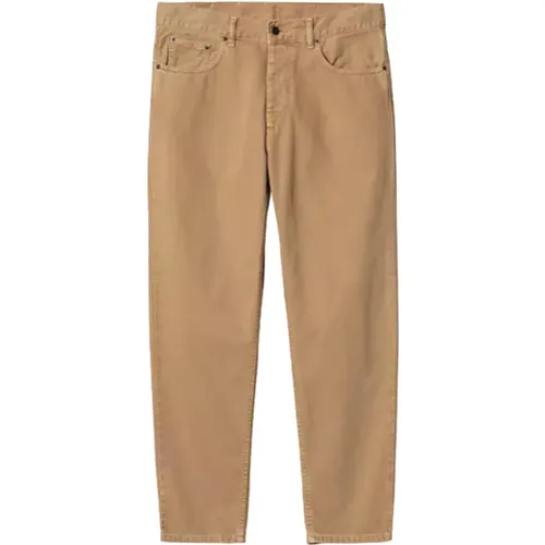 Trousers > Chinos - - Carhartt WIP - Modalova