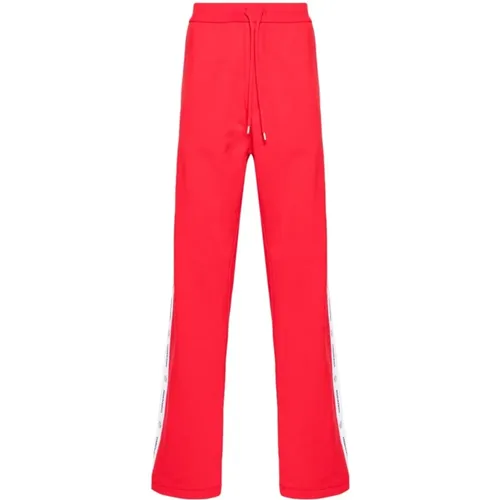 Trousers > Straight Trousers - - Dsquared2 - Modalova