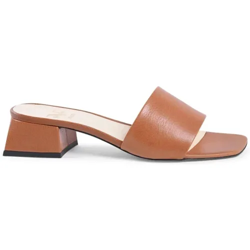 Shoes > Heels > Heeled Mules - - 19v69 Italia - Modalova