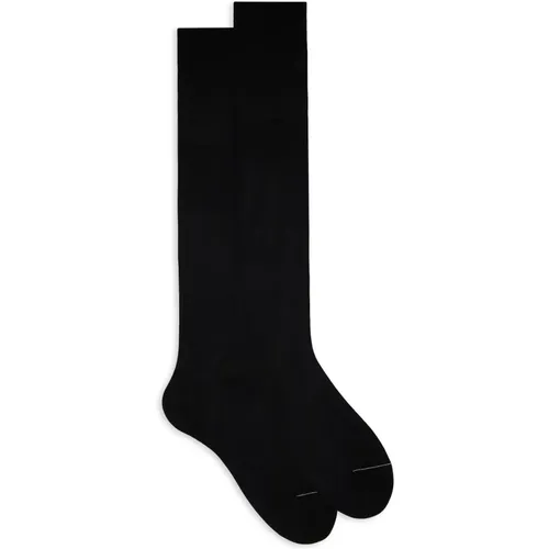 Gallo - Underwear > Socks - Black - Gallo - Modalova