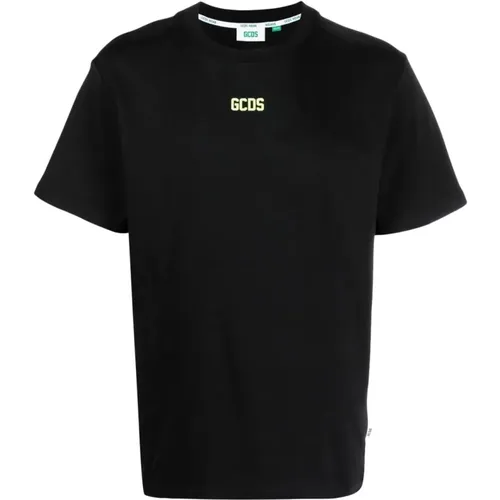 Gcds - Tops > T-Shirts - Green - Gcds - Modalova