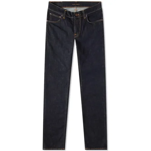 Jeans > Straight Jeans - - Nudie Jeans - Modalova