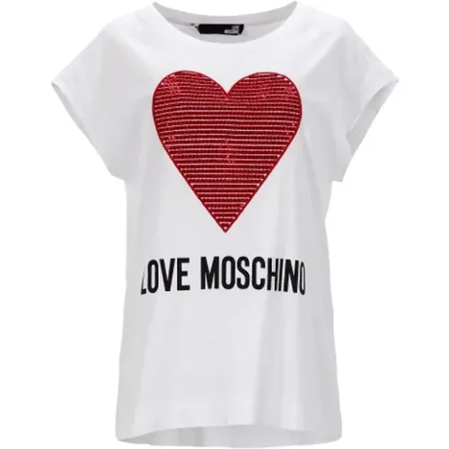 Pre-owned > Pre-owned Tops - - Moschino Pre-Owned - Modalova