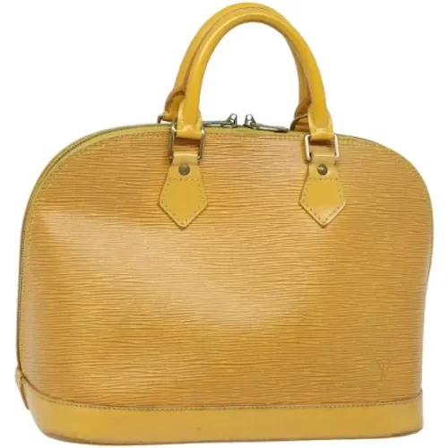 Pre-owned > Pre-owned Bags > Pre-owned Handbags - - Louis Vuitton Vintage - Modalova