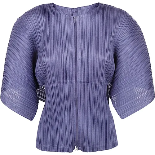 Blouses & Shirts > Blouses - - Issey Miyake - Modalova