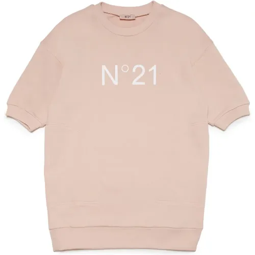 N21 - Kids > Dresses - Pink - N21 - Modalova