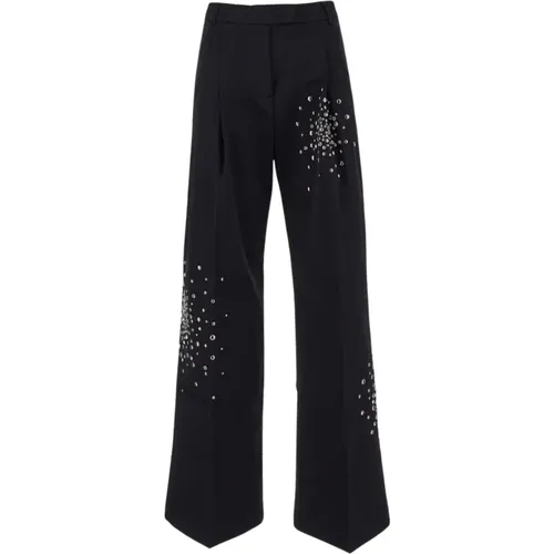 Trousers > Wide Trousers - - DES Phemmes - Modalova