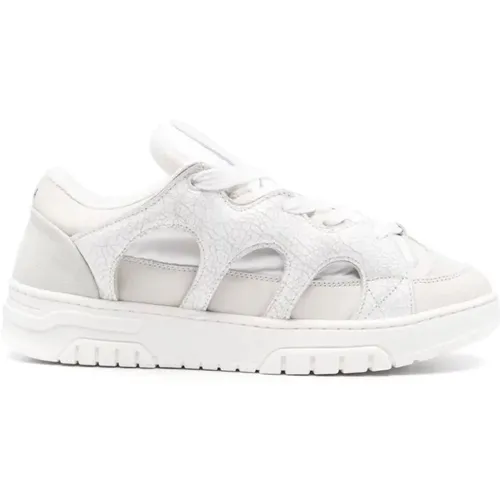 Santha - Shoes > Sneakers - White - Santha - Modalova