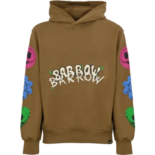 Sweatshirts & Hoodies > Hoodies - - Barrow - Modalova