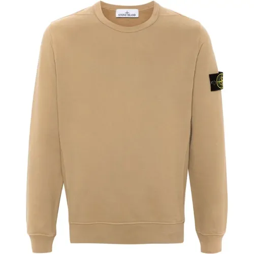 Sweatshirts & Hoodies > Sweatshirts - - Stone Island - Modalova