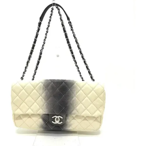 Pre-owned > Pre-owned Bags > Pre-owned Shoulder Bags - - Chanel Vintage - Modalova