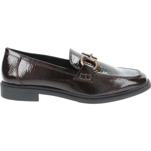 Shoes > Flats > Loafers - - marco tozzi - Modalova