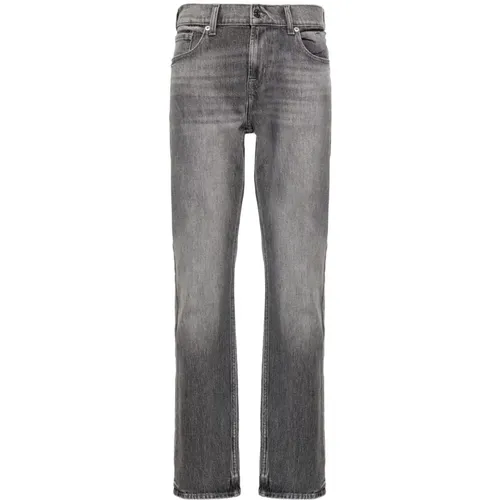 Jeans > Slim-fit Jeans - - 7 For All Mankind - Modalova