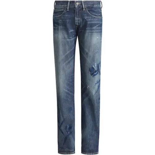 Jeans > Straight Jeans - - Polo Ralph Lauren - Modalova