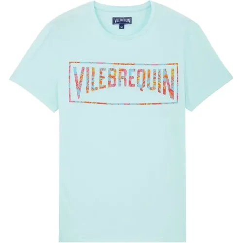 Tops > T-Shirts - - Vilebrequin - Modalova