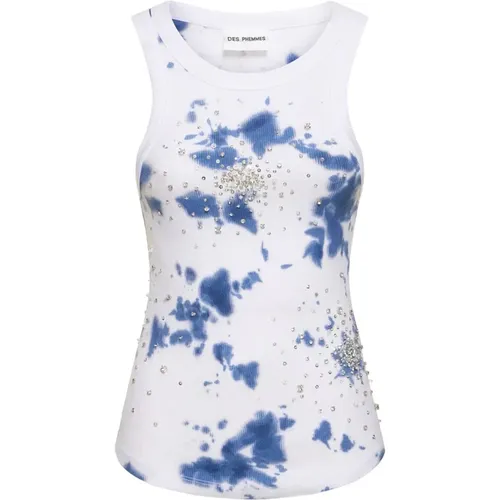 Tops > Sleeveless Tops - - DES Phemmes - Modalova