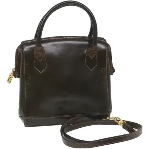 Pre-owned > Pre-owned Bags > Pre-owned Shoulder Bags - - Fendi Vintage - Modalova