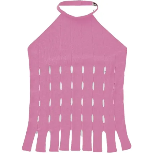 Knitwear > Round-neck Knitwear - - Aeron - Modalova