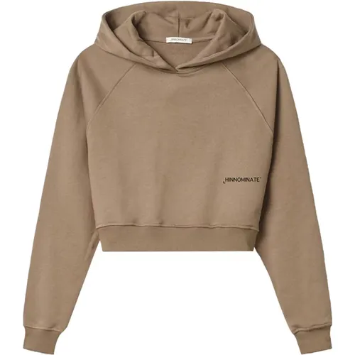 Sweatshirts & Hoodies > Hoodies - - Hinnominate - Modalova