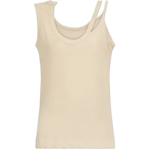 Tops > Sleeveless Tops - - Y-3 - Modalova