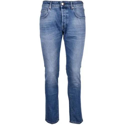 Jeans > Slim-fit Jeans - - Don The Fuller - Modalova