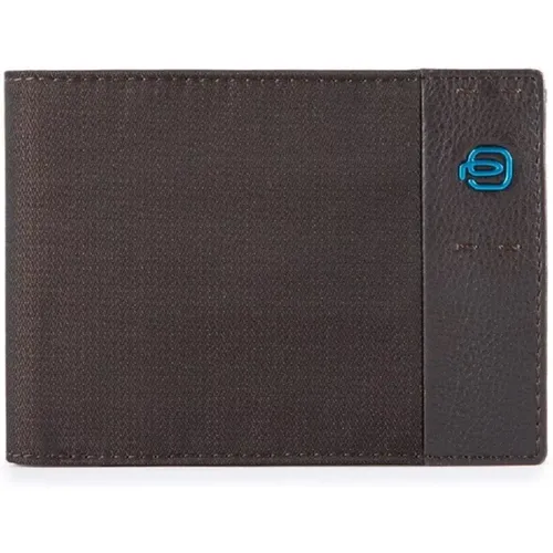 Accessories > Wallets & Cardholders - - Piquadro - Modalova