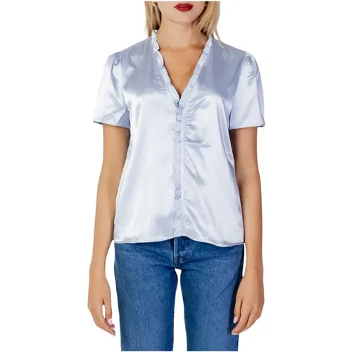 Blouses & Shirts > Blouses - - Vila - Modalova