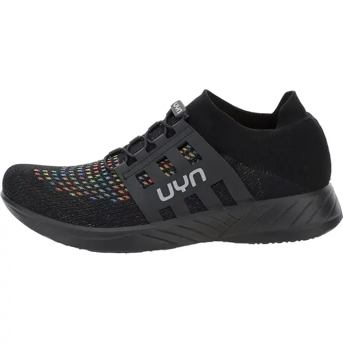 UYN - Shoes > Sneakers - Black - Uyn - Modalova