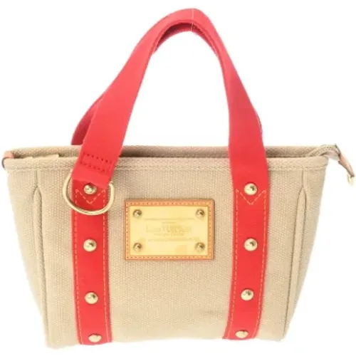 Pre-owned > Pre-owned Bags > Pre-owned Tote Bags - - Louis Vuitton Vintage - Modalova