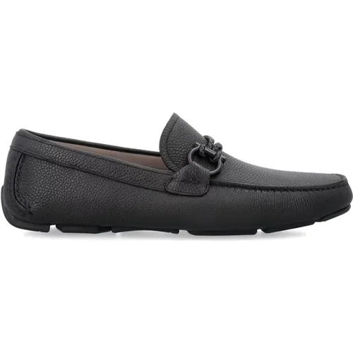 Shoes > Flats > Loafers - - Salvatore Ferragamo - Modalova