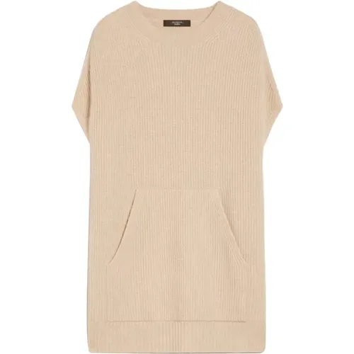 Knitwear > Round-neck Knitwear - - Max Mara Weekend - Modalova