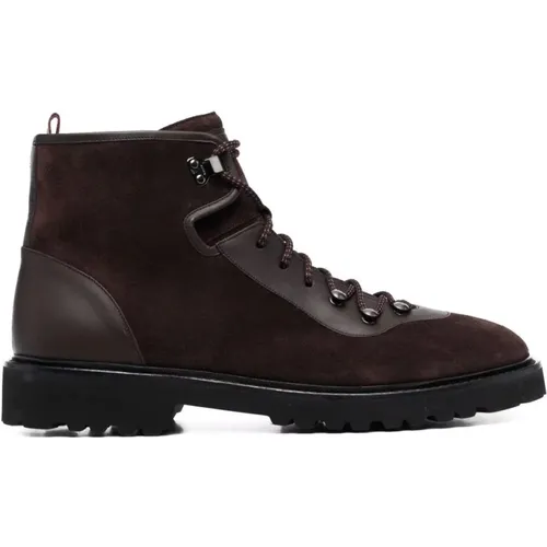 Shoes > Boots > Lace-up Boots - - Bally - Modalova