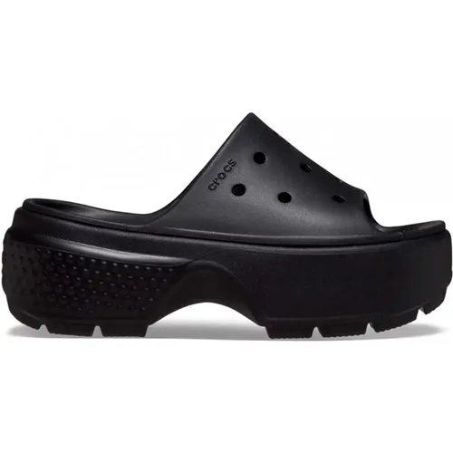 Shoes > Flip Flops & Sliders > Sliders - - Crocs - Modalova