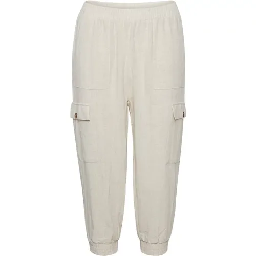 Trousers > Sweatpants - - Kaffe - Modalova