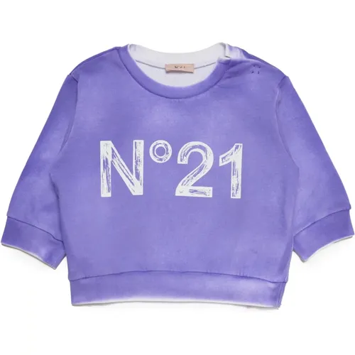 Kids > Tops > Sweatshirts - - N21 - Modalova