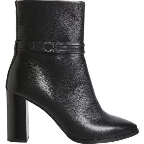 Shoes > Boots > Heeled Boots - - Calvin Klein - Modalova