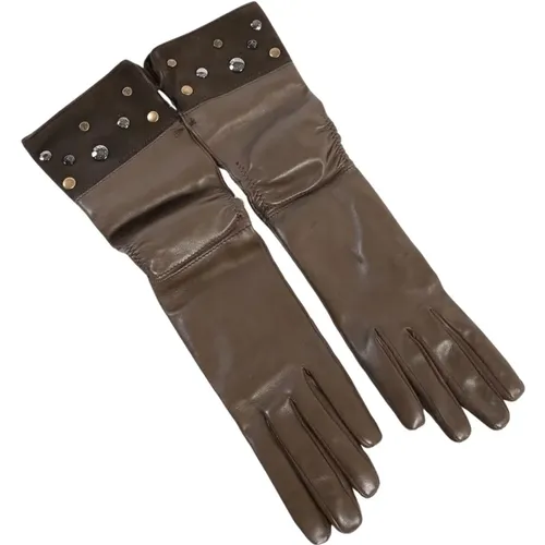 Accessories > Gloves - - TOD'S - Modalova