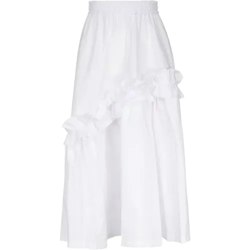 Skirts > Midi Skirts - - Mariuccia Milano - Modalova